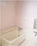 バリアフリー浴室画像1